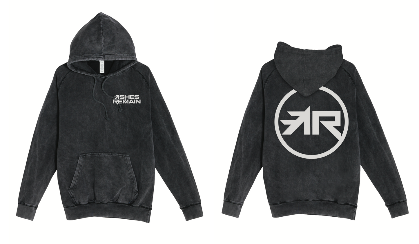 Ashes Remain Logo Hoodie