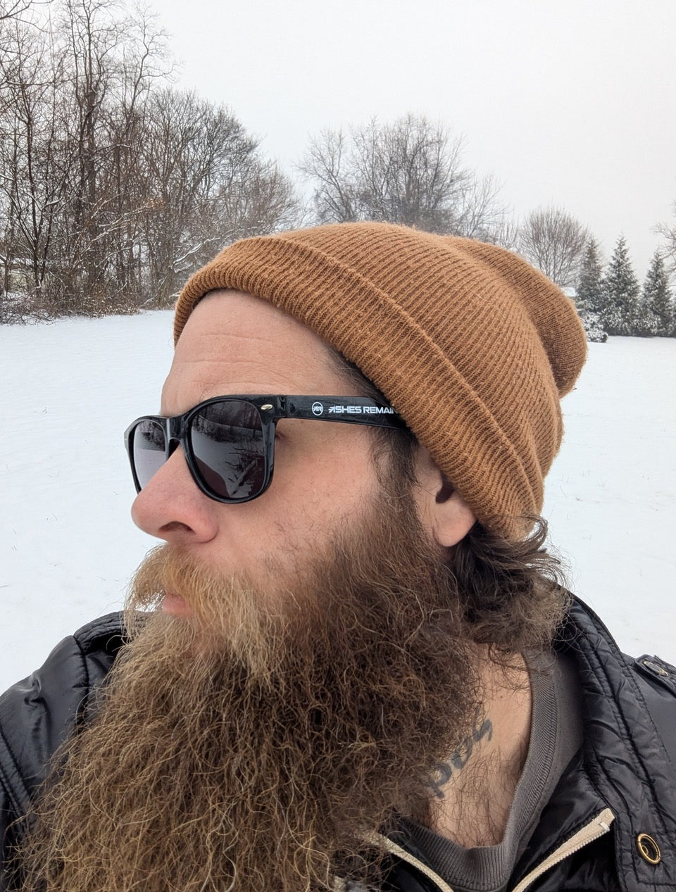 Ashes Remain Sunglasses